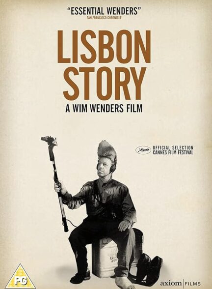 دانلود فیلم Lisbon Story 1994