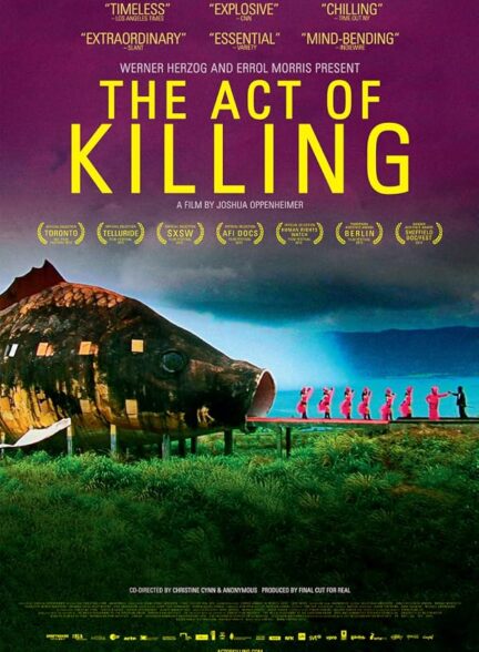 دانلود فیلم The Act of Killing