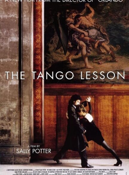 دانلود فیلم The Tango Lesson 1997