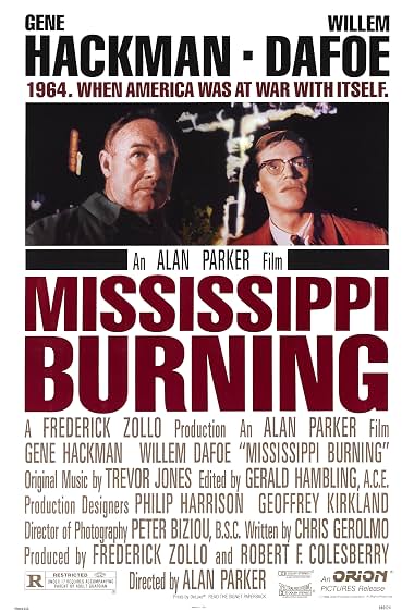 دانلود فیلم Mississippi Burning 1988