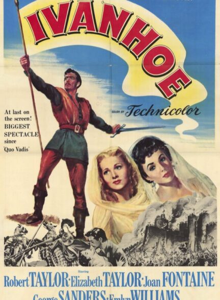 دانلود فیلم Ivanhoe