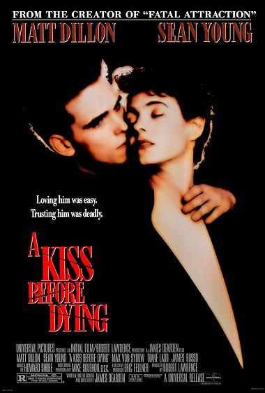 دانلود فیلم A Kiss Before Dying 1991