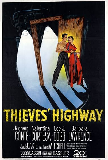 دانلود فیلم Thieves’ Highway