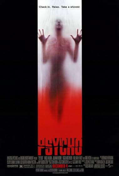 دانلود فیلم Psycho 1998