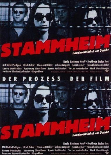 دانلود فیلم Stammheim – The Baader-Meinhof Gang on Trial 1986