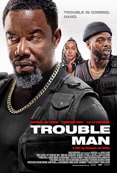 دانلود فیلم Trouble Man 2025