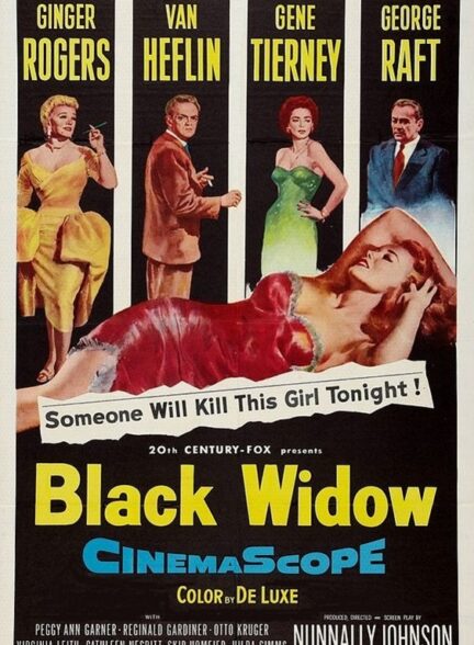 دانلود فیلم Black Widow