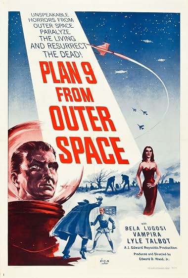 دانلود فیلم Plan 9 from Outer Space 1959