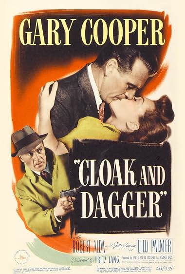 دانلود فیلم Cloak and Dagger