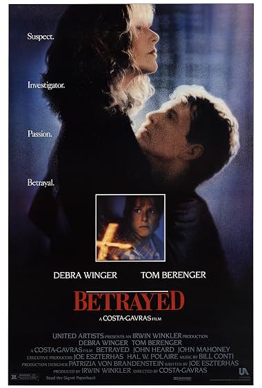 دانلود فیلم Betrayed 1988