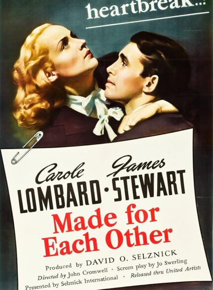 دانلود فیلم Made for Each Other 1939