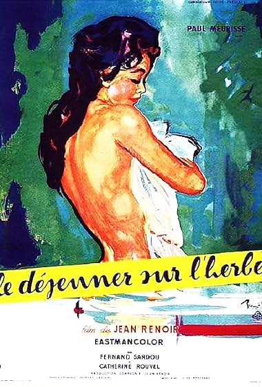 دانلود فیلم Picnic on the Grass 1959