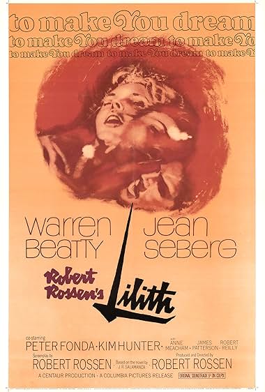دانلود فیلم Lilith 1964