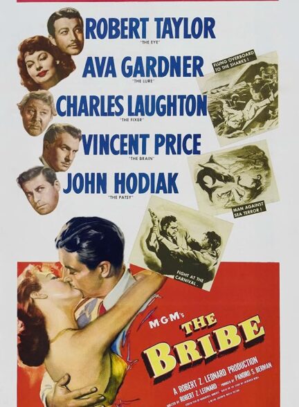 دانلود فیلم The Bribe