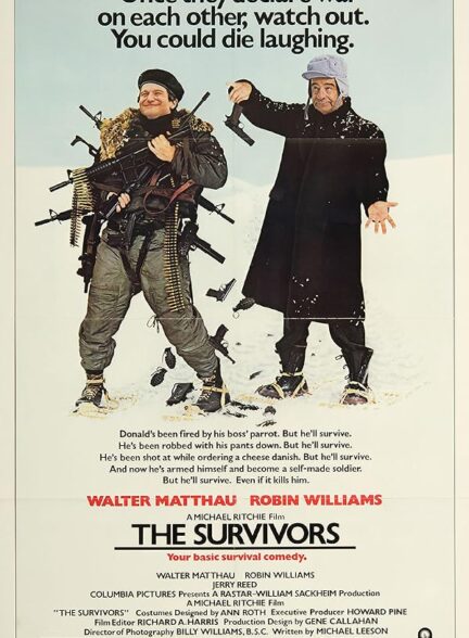 دانلود فیلم The Survivors 1983