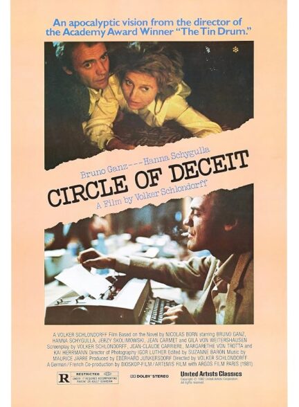 دانلود فیلم Circle of Deceit 1981
