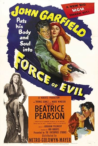 دانلود فیلم Force of Evil