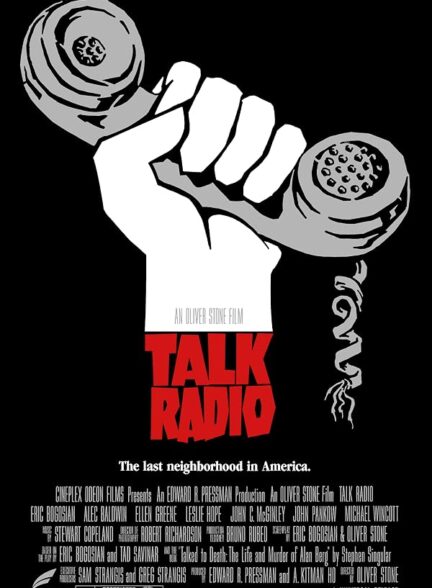 دانلود فیلم Talk Radio 1988