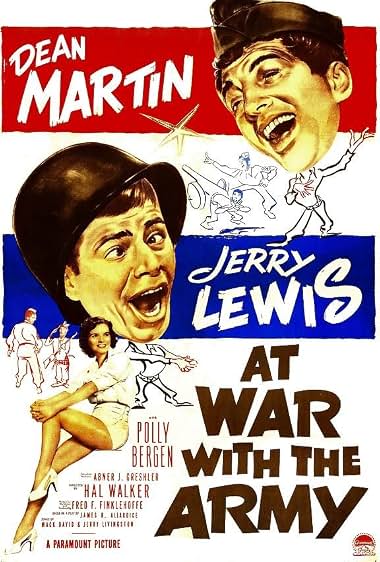 دانلود فیلم At War with the Army