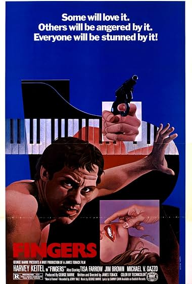 دانلود فیلم Fingers 1978