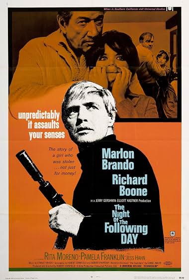 دانلود فیلم The Night of the Following Day 1969