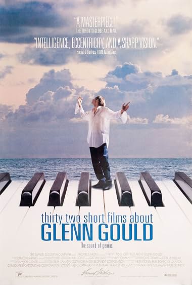 دانلود فیلم Thirty Two Short Films About Glenn Gould 1993