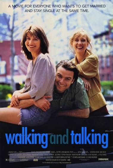 دانلود فیلم Walking and Talking 1996