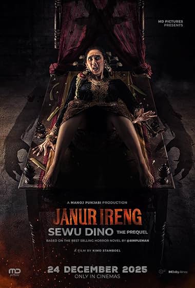 دانلود فیلم Janur Ireng 2025