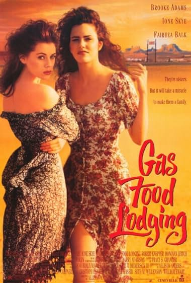 دانلود فیلم Gas Food Lodging 1992