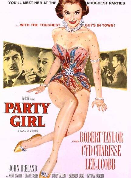 دانلود فیلم Party Girl 1958