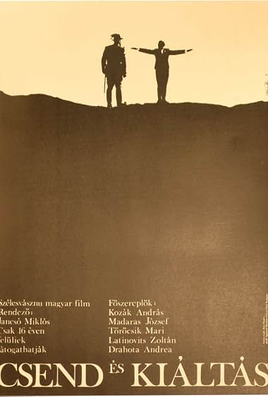 دانلود فیلم Silence and Cry 1968