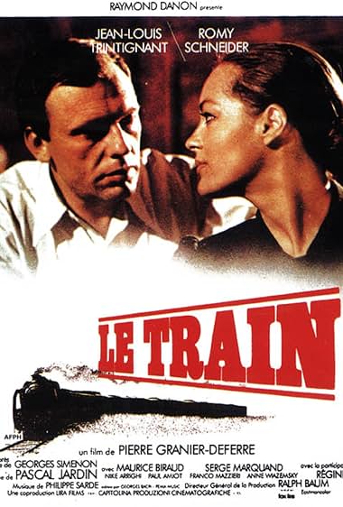 دانلود فیلم The Last Train 1973