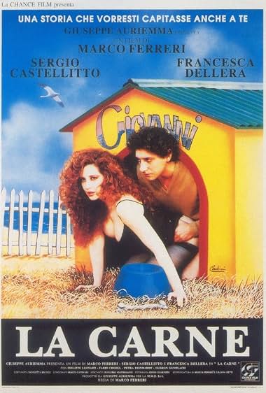 دانلود فیلم The Flesh 1991