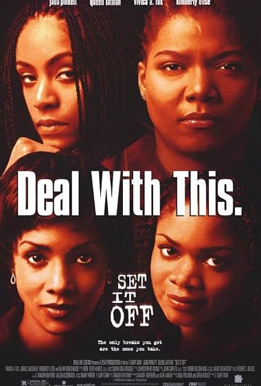 دانلود فیلم Set It Off 1996