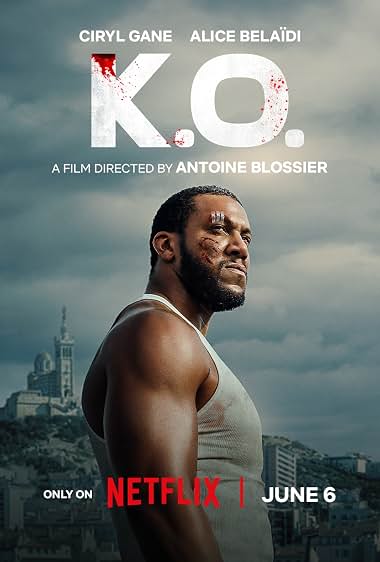 دانلود فیلم K.O. 2025