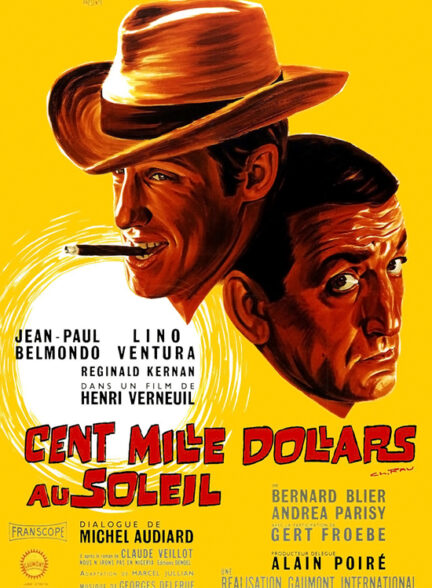 دانلود فیلم Greed in the Sun 1964