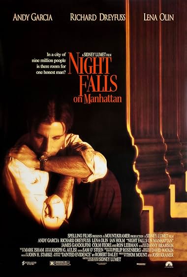 دانلود فیلم Night Falls on Manhattan 1996