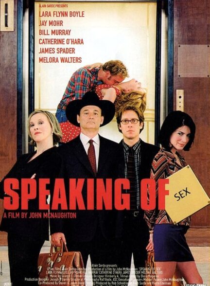 دانلود فیلم Speaking of Sex 2001