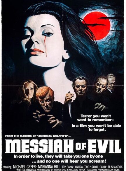 دانلود فیلم Messiah of Evil 1973