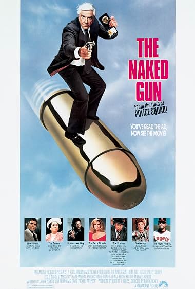 دانلود فیلم The Naked Gun: From the Files of Police Squad! 1988