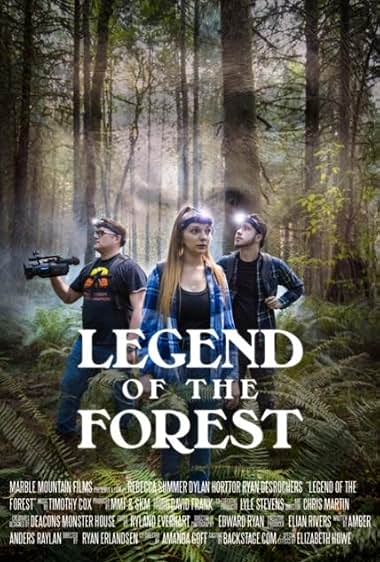 دانلود فیلم Legend of the Forest 2025