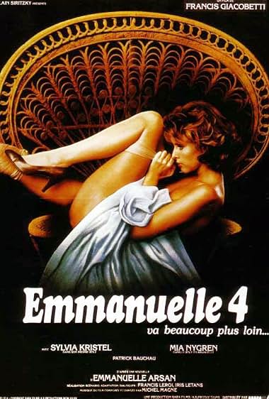 دانلود فیلم Emmanuelle IV 1984