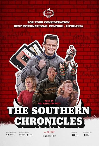 دانلود فیلم The Southern Chronicles 2024