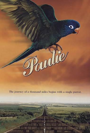دانلود فیلم Paulie 1998