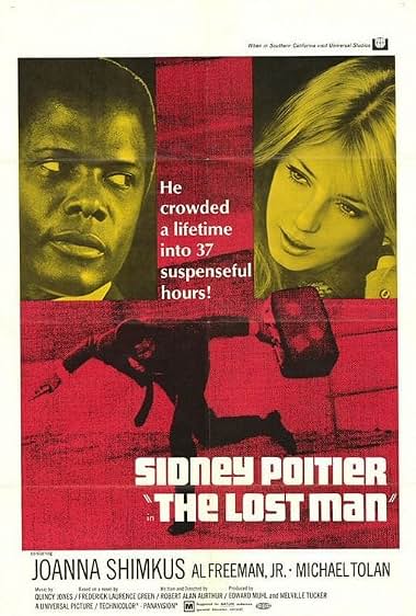 دانلود فیلم The Lost Man 1969