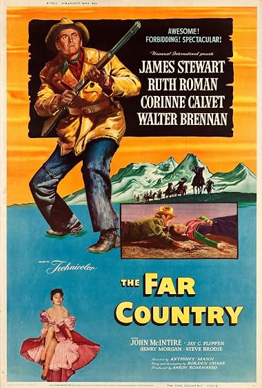 دانلود فیلم The Far Country