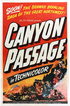 دانلود فیلم Canyon Passage