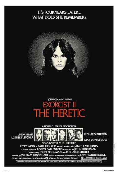دانلود فیلم Exorcist II: The Heretic 1977