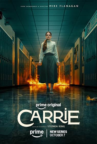 دانلود سریال Carrie