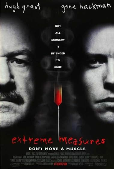 دانلود فیلم Extreme Measures 1996